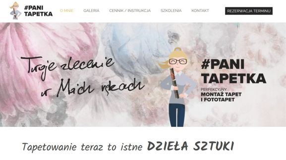www.PaniTapetka.pl